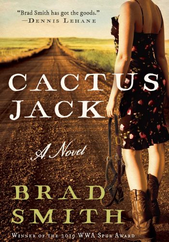 cactus jack novel