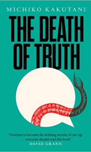 The Death Of Truth Novel