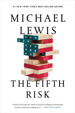 The Fifth Risk Novel