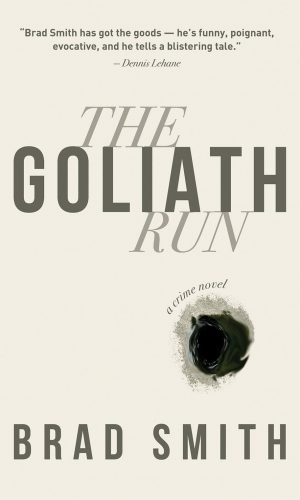 the goliath run novel